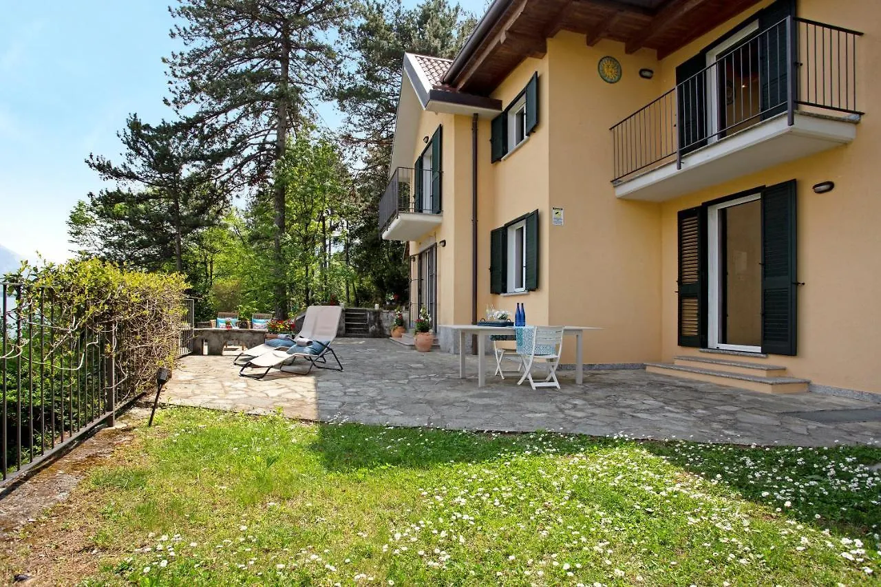 Ca Verda My Bellagio Onno Villa